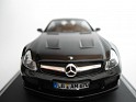 1:43 Minichamps Mercedes-Benz SL 65 AMG Black Series 2009 Negro. Subida por indexqwest